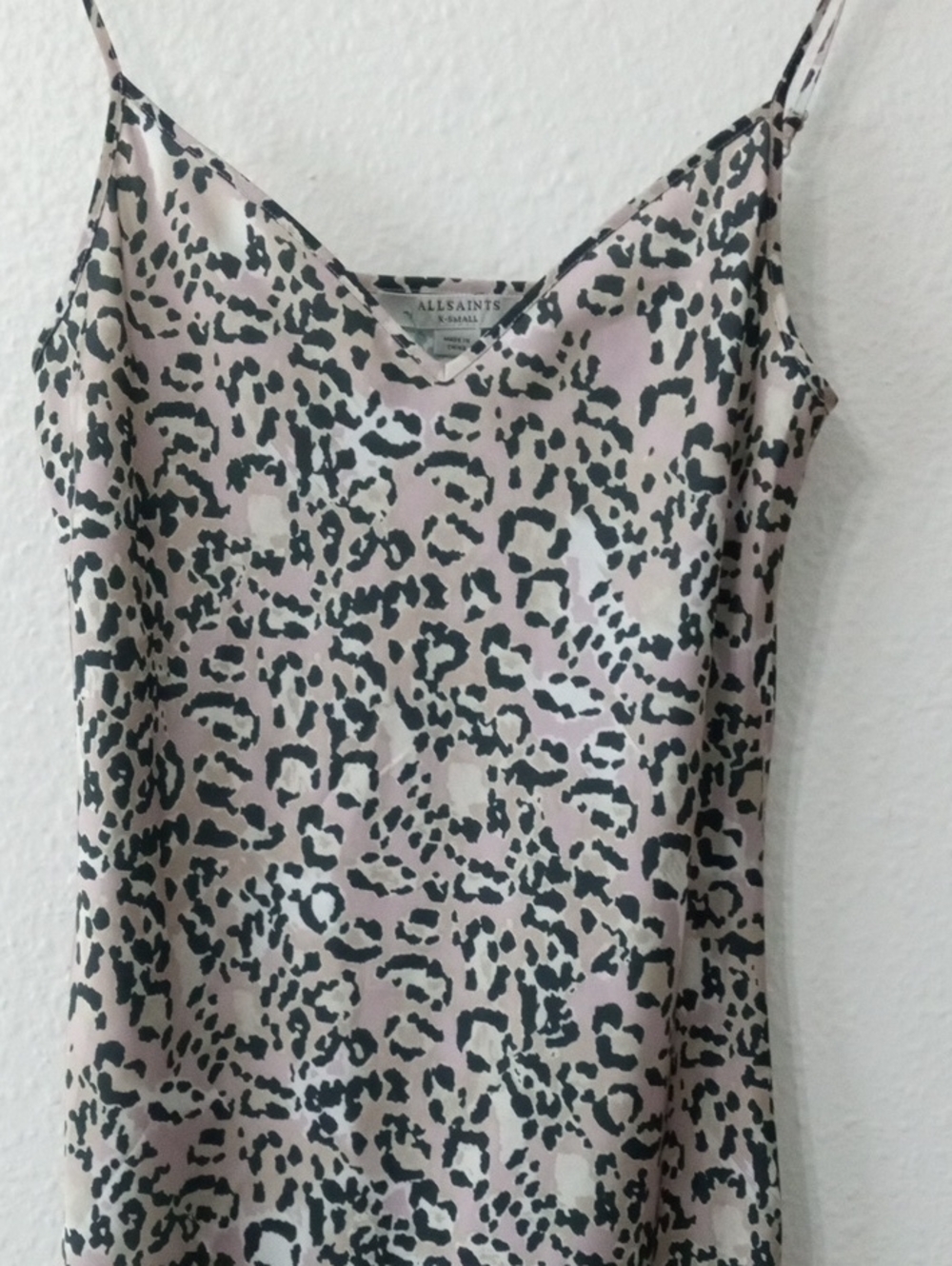 All Saints Slip Dress - Picture 4 of 5